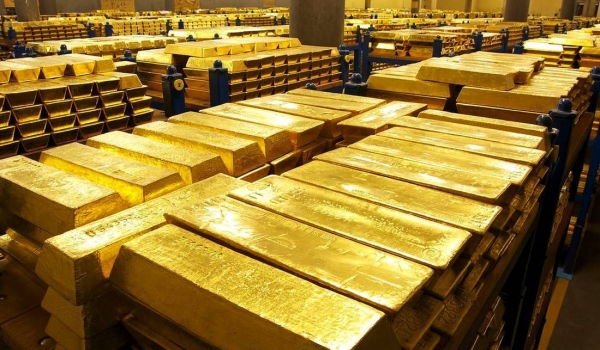4% OF CHINA GOLD RESERVES LIKELY TO BE FAKE - Industry Global News24