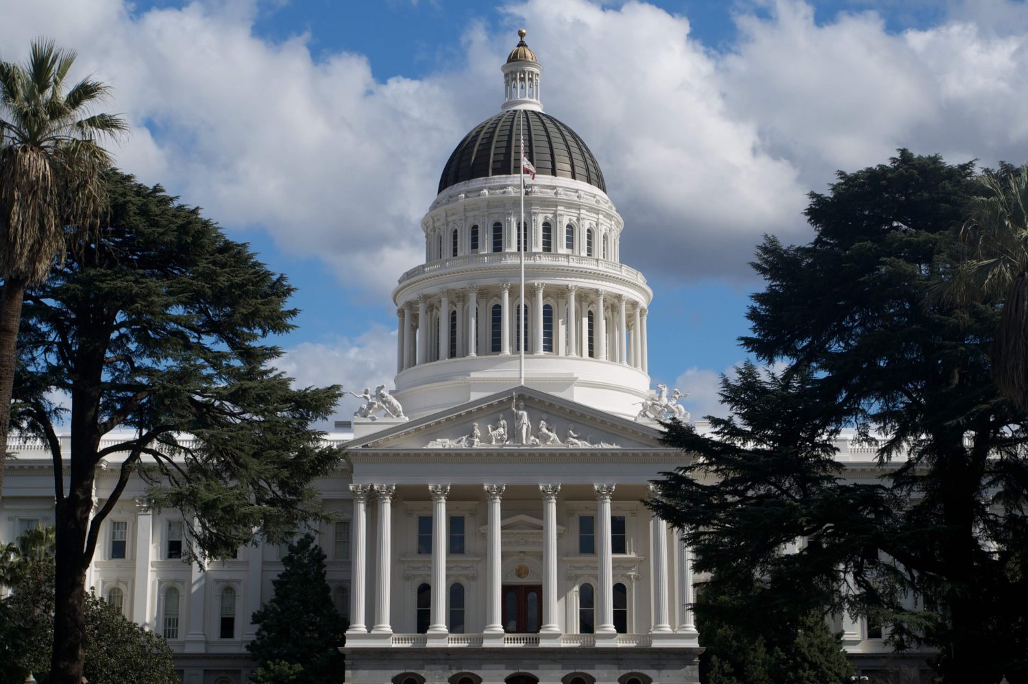California state legislature jobs