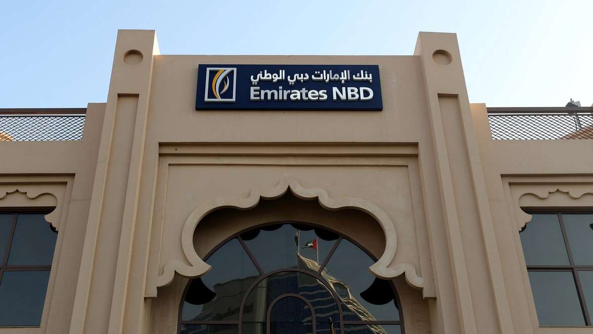 Emirates nbd bank. ОАЭ Emirates NBD. Банк в Дубае. Emirates NBD PJSC.