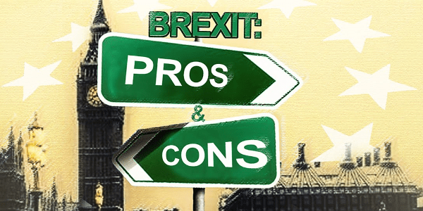 Brexit pros and cons easy
