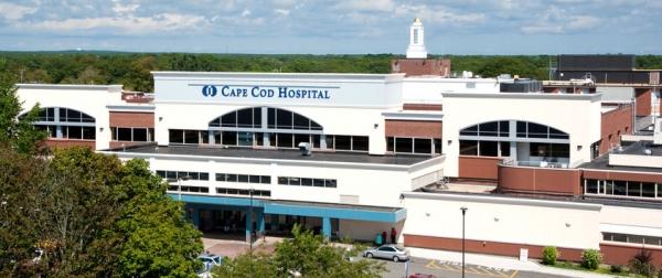 A Cape Cod Kórház 800 ezer dolláros BTC adományt kap a Benefactortól