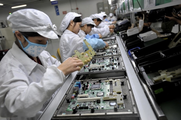 CHINA SEES AN INCREASE IN INDUSTRIAL OUTPUT IN JAN-FEB 2021-Industry Global News24