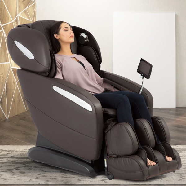 Массажное кресло видео. Сенсорное кресло. Кресло массажное с отсеком для головы. Кресло с массажем экокожа. Кресло для сенсорного класса.