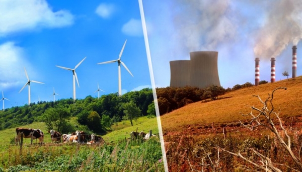 EUROPE: FOR THE FIRST TIME, RENEWABLE SOURCES GENERATED MORE ENERGY THAN FOSSIL  FUELS - Industry Global News24