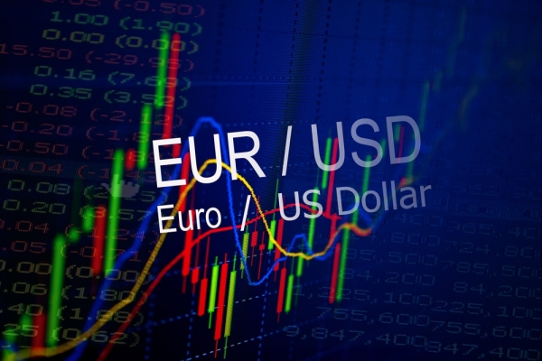EUR/USD dropped by nearly 1.10-Industry Global News24