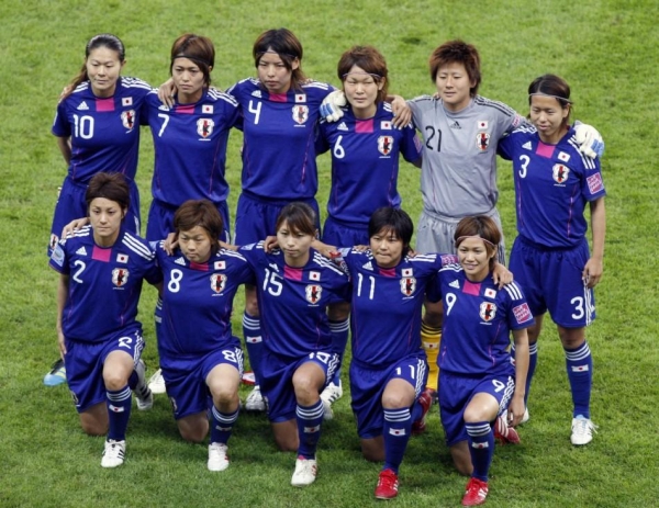Japan football league