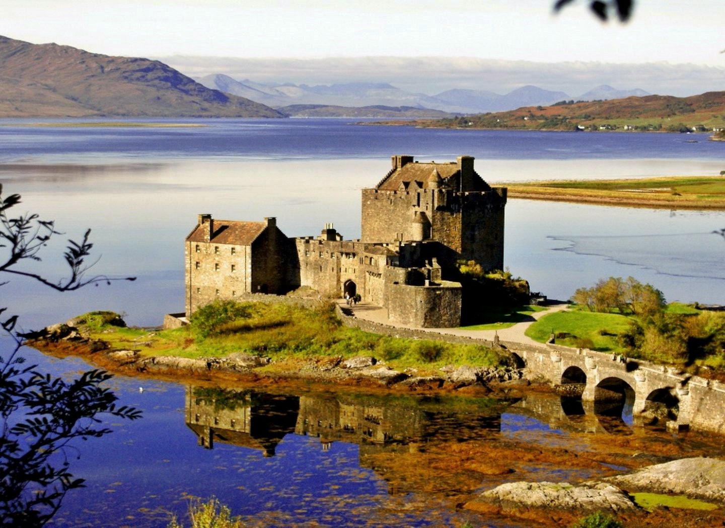 Rethink of the Scottish tourism industry ordered to curb environmental ...