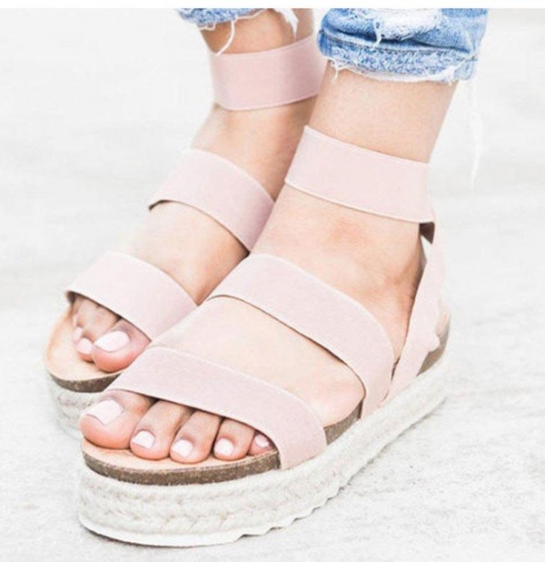 SANDALS THAT WILL BE TRENDING IN 2020 