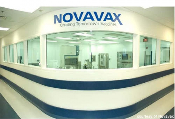 SHARES OF NOVAVAX INCREASED ALMOST 20% -Industry Global News24