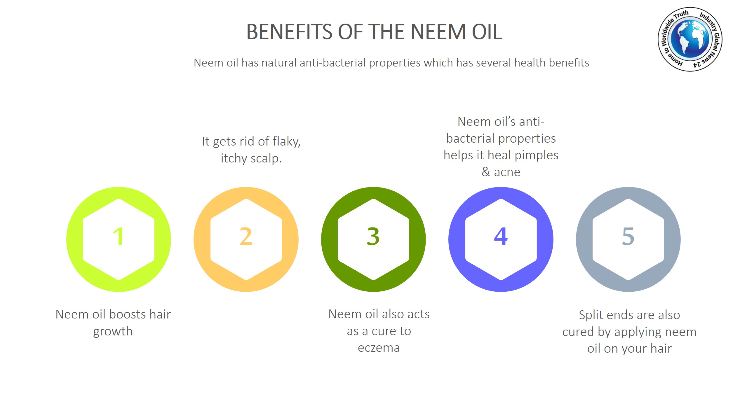 Benefits of the neem oil